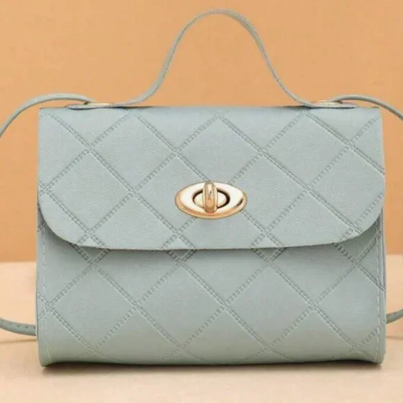 Women Mini Handbag, Shoulder Bag, Crossbody Bag - Picture 1 of 5